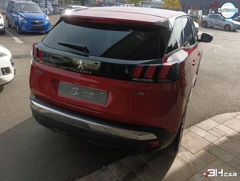3008 GENERATION-II 1.2 PURETECH 130 ALLURE 2016 occasion 67500 Haguenau