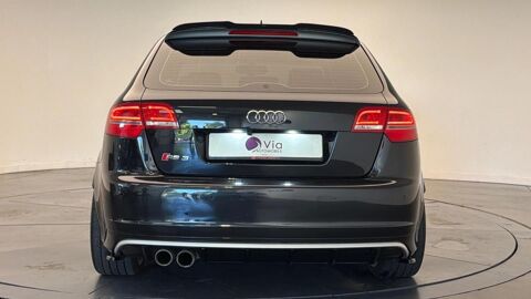 RS3 2.5TFSIQ 2.5 TFSI quattro 2012 occasion 59223 Roncq