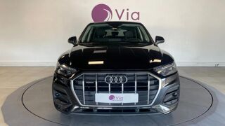 Q5 2.0 40 TDI 205 AVUS QUATTRO S-TRONIC BVA 2021 occasion 33600 Pessac