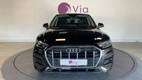 Q5 2.0 40 TDI 205 AVUS QUATTRO S-TRONIC BVA 2021 occasion 33600 Pessac