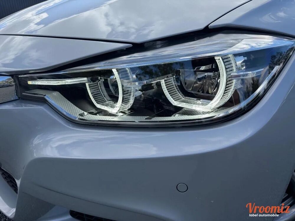 S&eacute;rie 3 2.0 320 D 190 M-SPORT XDRIVE BVA 2017 occasion 45560 Saint Denis en Val
