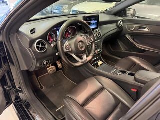 Classe CLA SHOOTING BRAKE 2.2 200 CDI 135 FASCINATION 7G-DCT BVA 2017 occasion 38230 CHAVANOZ