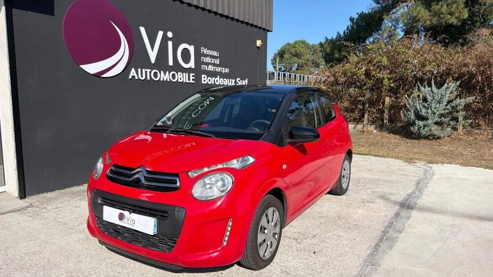 C1 1.0 VTI Feel 2019 occasion 33600 Pessac