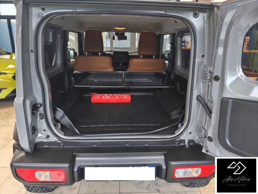 Jimny 2022 occasion 83260 LA CRAU