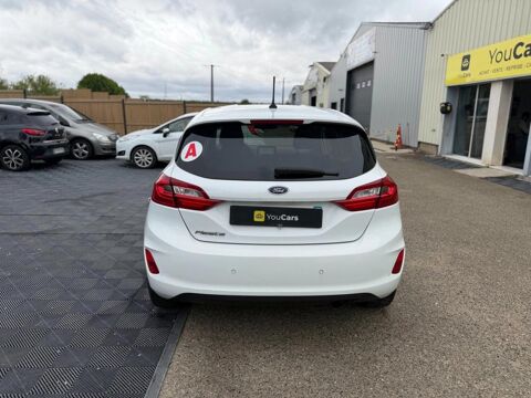 Fiesta 1.0 ECOBOOST 100 TITANIUM START-STOP 2018 occasion 78630 Orgeval