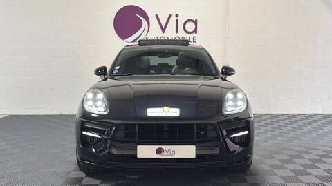 Macan S 3.0 354 ch PDK 2019 occasion 91380 Chilly-Mazarin