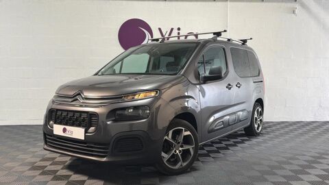 Annonce voiture Citroën Berlingo 11990 €