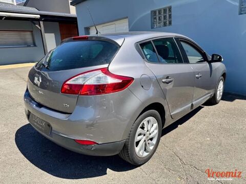 M&eacute;gane 1.2 TCE 115 ENERGY DYNAMIQUE 2012 occasion 57570 Mondorff