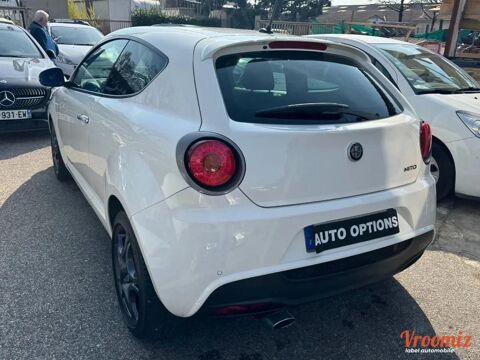 Mito 0.9 TWINAIR 105 EXCLUSIVE START-STOP 2017 occasion 69150 D&eacute;cines-Charpieu