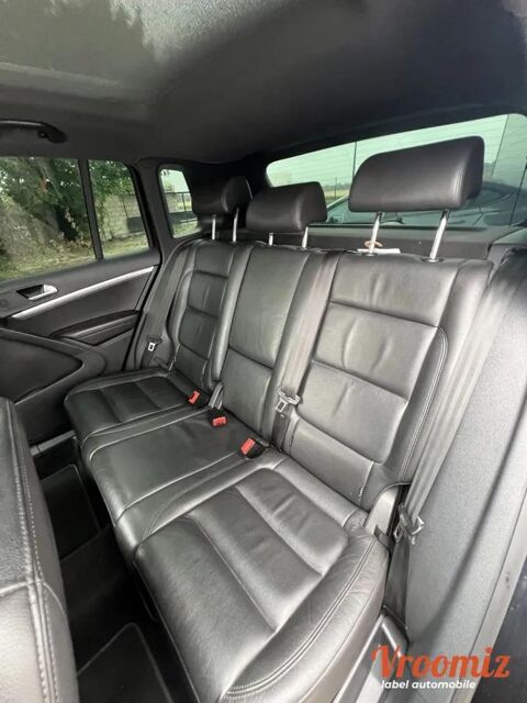 Tiguan 2.0 TDI 175 BLUEMOTION R EXCLUSIVE 4MOTION DSG BVA 2014 occasion 94520 P&eacute;rigny