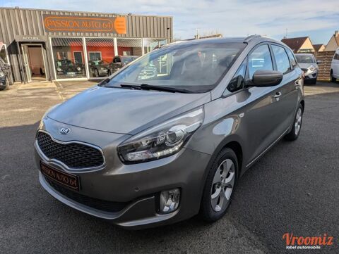 Kia Carens 2014 occasion MAZERES-LEZONS 64110