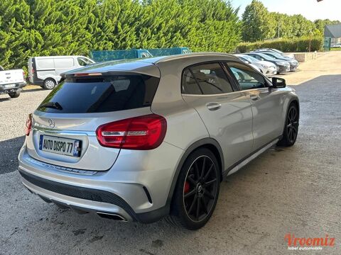 Classe GLA 2.0 45 380 AMG PERFORMANCE 4MATIC BVA 2016 occasion 77250 &Eacute;cuelles