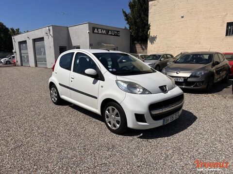 Peugeot 107 2011 occasion Lyon 8e Arrondissement 69008