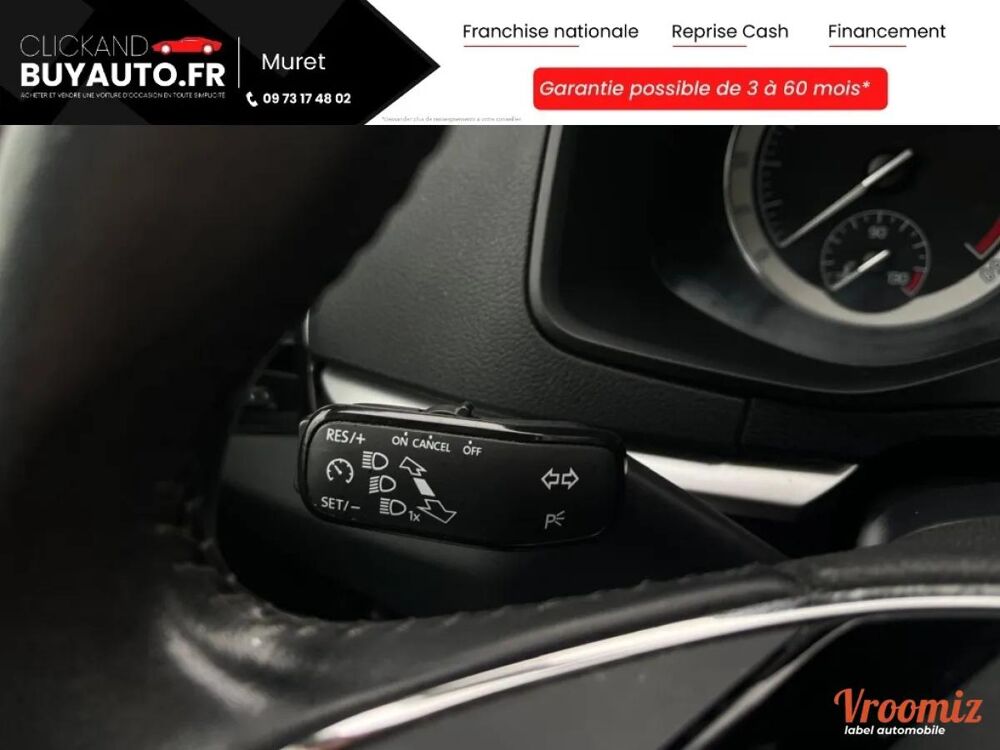 Karoq 2.0 TDI 115 SCR AMBITION 4X2 DSG BVA 2022 occasion 31600 MURET