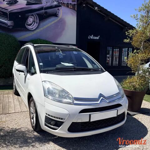 Citroen c4 HDI  7 PLACES CARTE GRISE OFFERTE