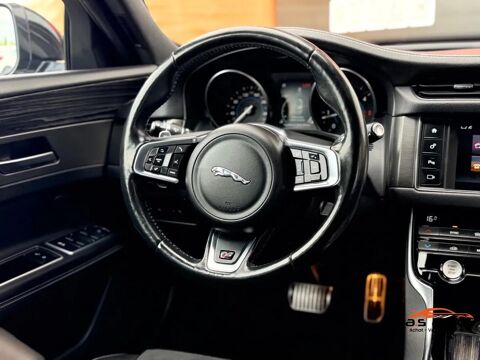 XF 3.0 D300 300 R-SPORT BVA 2018 occasion 67240 BISCHWILLER