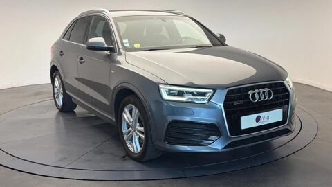 Q3 2.0 TDIQ S Line Quattro 2015 occasion 59223 Roncq