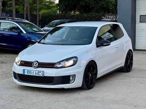 Volkswagen Golf 6 GTI 2,0 TSI 211CV DSG 2010 occasion Draveil 91210