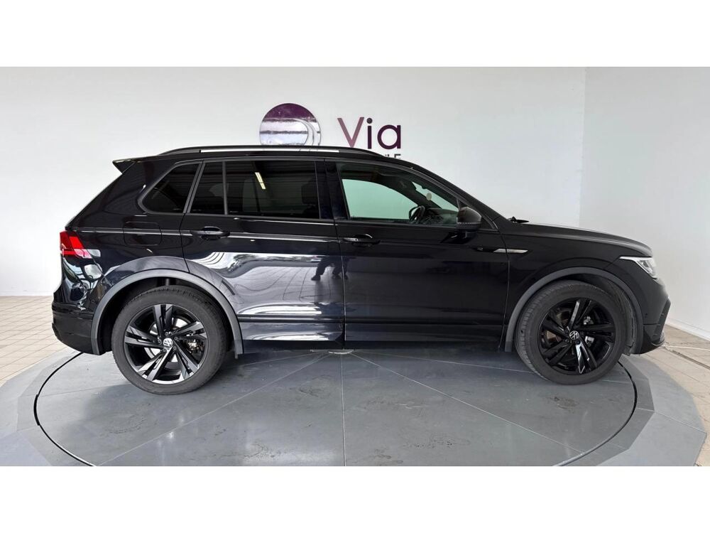 Tiguan 2020 occasion 17600 Saujon