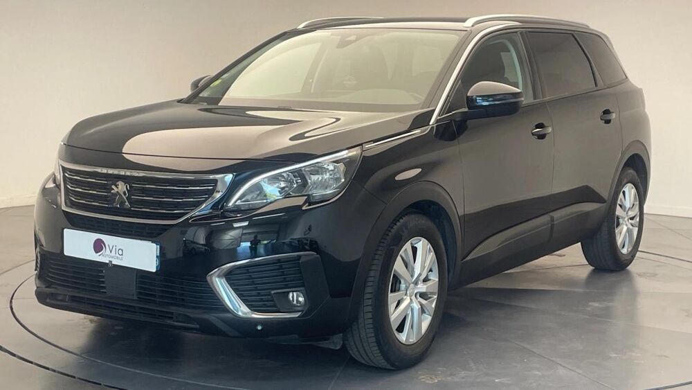 5008 1.5 BHDI Active Business 2019 occasion 59223 Roncq