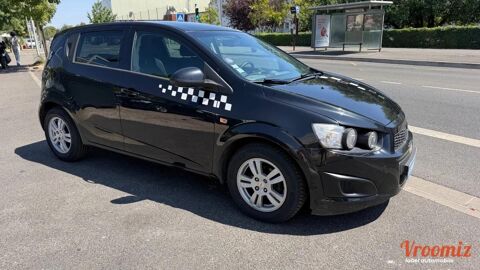 Aveo 1.2 85 LS 2013 occasion 91200 Athis-Mons