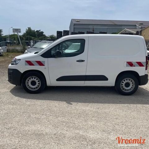 Berlingo 2020 occasion 41500 Mer