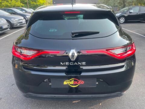 M&eacute;gane 1.3 TCE 140 LIMITED EDC BVA 2020 occasion 95100 Argenteuil
