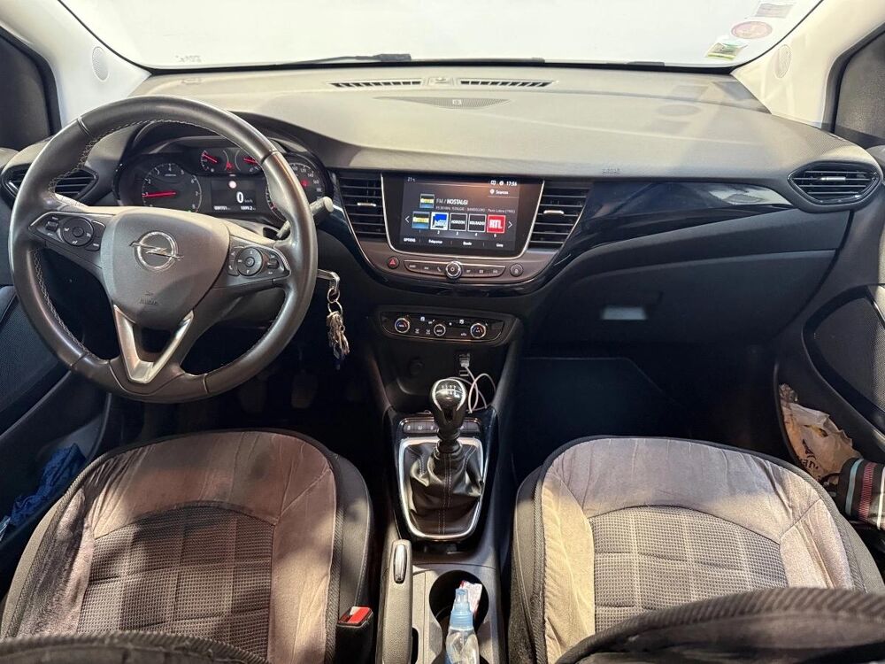 Crossland 1.2T 110 Design 120 ans 2020 occasion 62400 B&eacute;thune