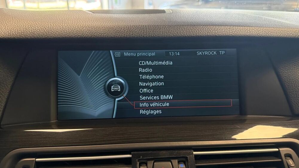 M5 4.4 V8 Basis 2012 occasion 33600 Pessac