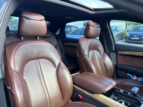 A8 3.0 TDI 260 QUATTRO TIPTRONIC BVA 2015 occasion 78630 Orgeval