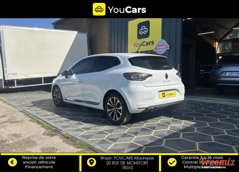 Clio 2019 occasion 78310 MAUREPAS