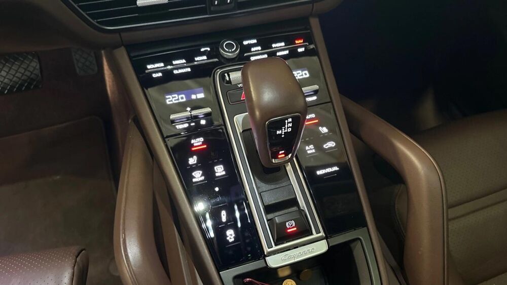 Cayenne 2023 occasion 76190 Auzebosc