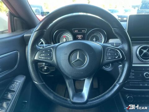 Classe CLA SHOOTING BRAKE 1.6 200 155 SENSATION 7G-DCT BVA 2015 occasion 33980 Audenge