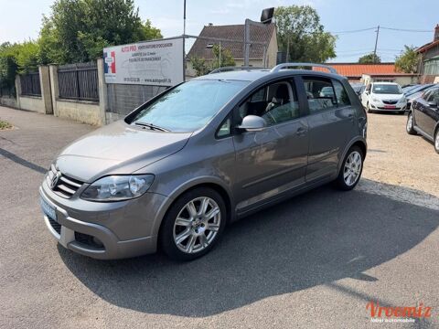 Golf Plus 1.4 TSI 140 CARAT BV6 2007 occasion 91200 Athis-Mons
