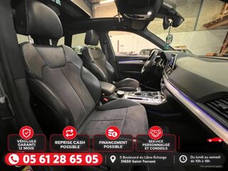 SQ5 2019 occasion 31650 Saint-Orens-De-Gameville