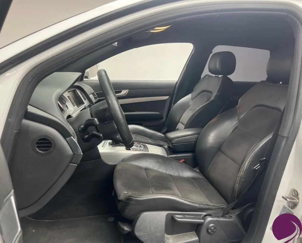 A6 2.0 TDI 175 S-LINE MULTITRONIC BVA 2011 occasion 59169 F&eacute;rin