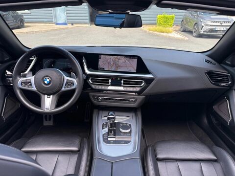 Z4 G29 sDrive30i M Sport 258ch 30i / Faible km / 1e main 2019 occasion 51100 REIMS