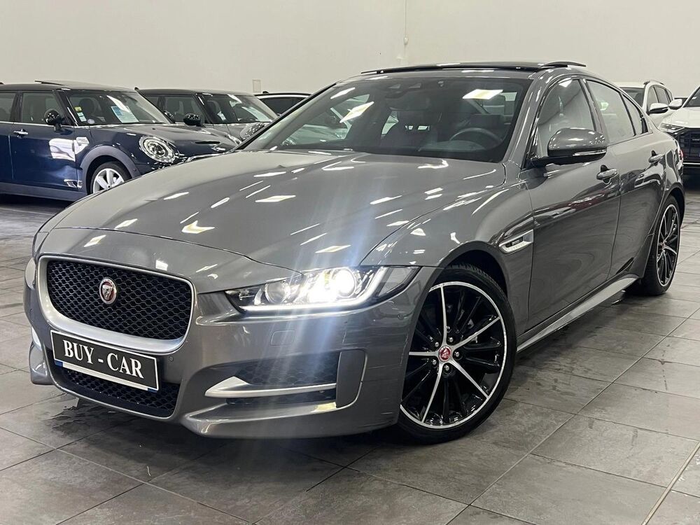 XE 2016 occasion 69800 SAINT-PRIEST