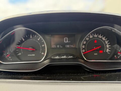208 GENERATION-I 1.4 HDI 70 ACTIVE 2012 occasion 78630 Orgeval