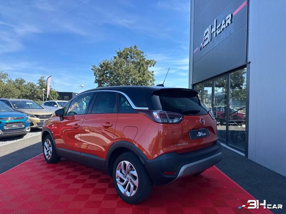 Crossland X 1.2 T 110 DESIGN EDITION 2021 occasion 33980 Audenge