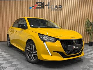 208 GENERATION-II 1.5 BLUEHDI 100 ALLURE START-STOP 2022 occasion 78410 Aubergenville
