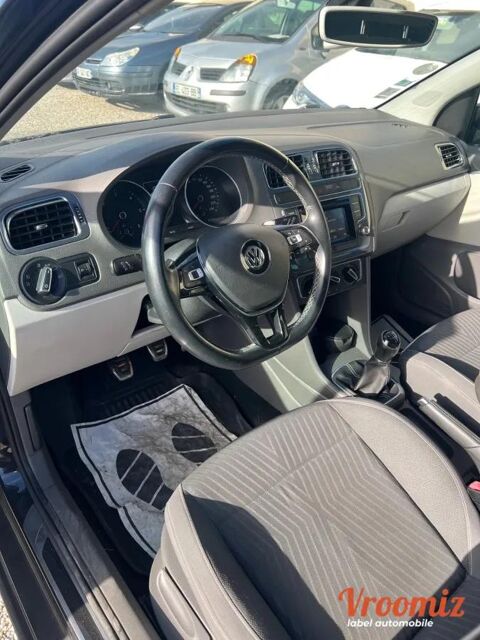 Polo 1.4 TDI 90 BLUEMOTION LOUNGE 2015 occasion 69230 SAINT PRIEST