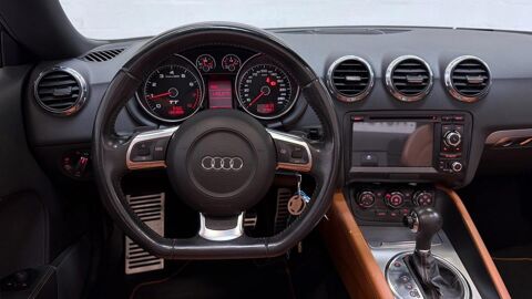 TT Roadster 2.0 TFSI 200ch S line S tronic 6 2007 occasion 91380 Chilly-Mazarin