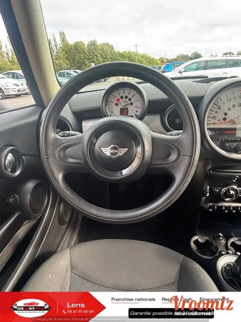 MINI COUPE 1.6 75 ONE 2011 occasion 62440 Harnes