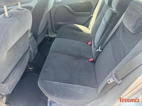 Focus 2.0 TDCI 135 GHIA 2004 occasion 89340 Villeneuve-la-Guyard