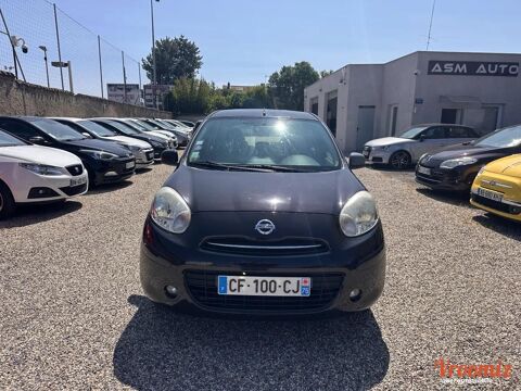 Micra 2012 occasion 69008 Lyon 8e Arrondissement