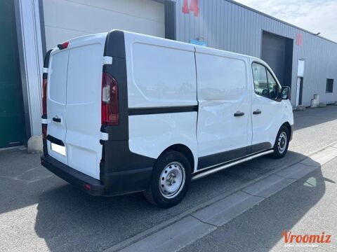 Trafic 2021 occasion 45800 Saint-Jean-De-Braye