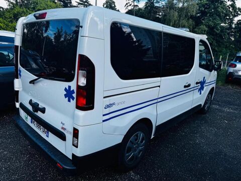 Talento FOURGON 1.6 MJT 120 1T2 CH1 NAV PACK PROFESSIONAL 2022 occasion 69009 Lyon
