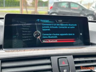S&eacute;rie 4 GRAN-COUPE 3.0 430 D 260 LUXURY XDRIVE BVA 2016 occasion 14120 Mondeville