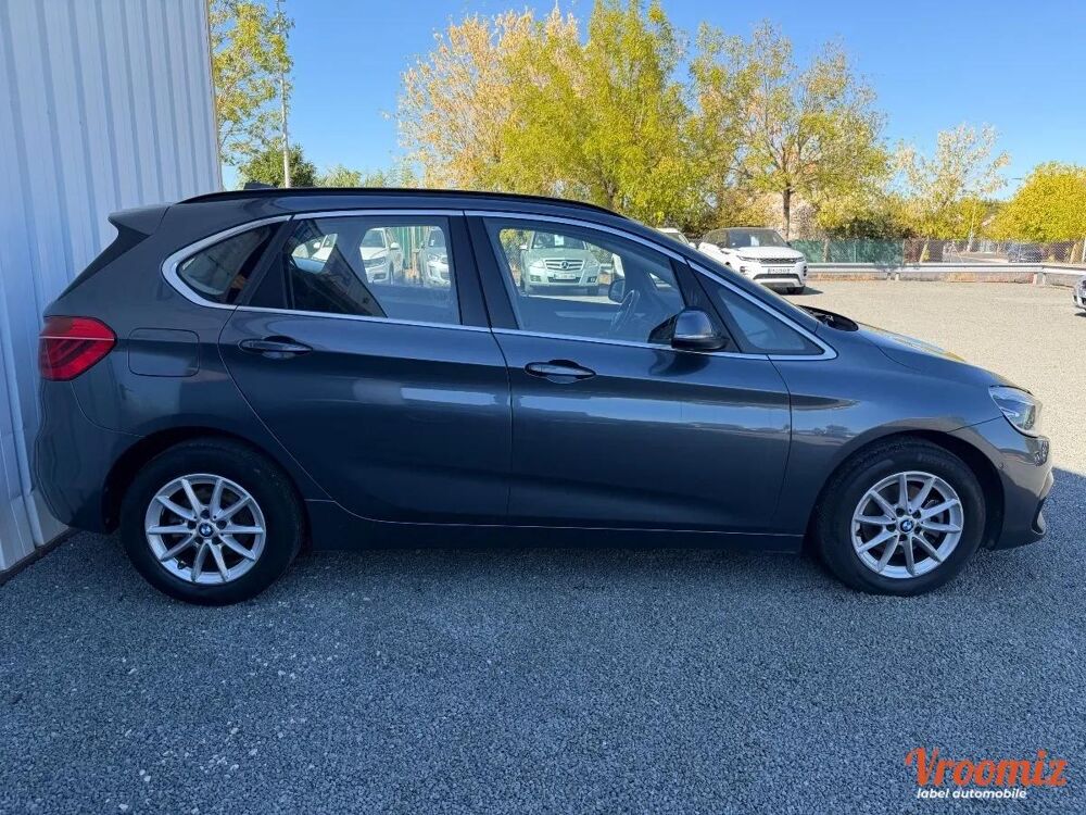 Serie 2 ACTIVE-TOURER 1.5 216 D 115 LOUNGE DKG BVA 2018 occasion 45560 Saint Denis en Val